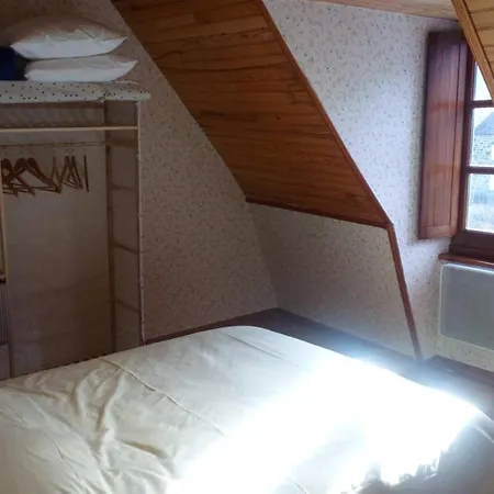 Сasa de vacaciones La Maisonnette