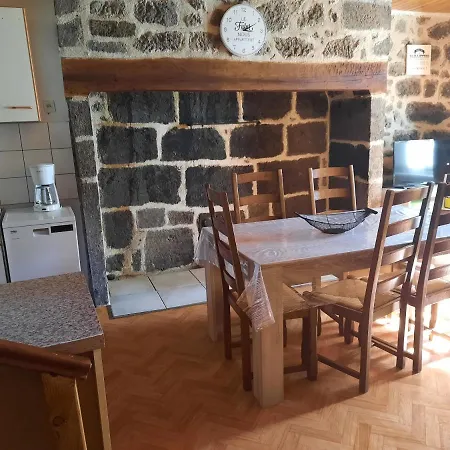 Сasa de vacaciones La Maisonnette