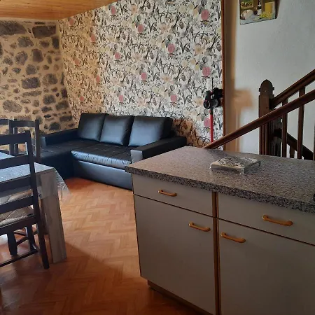 Сasa de vacaciones La Maisonnette