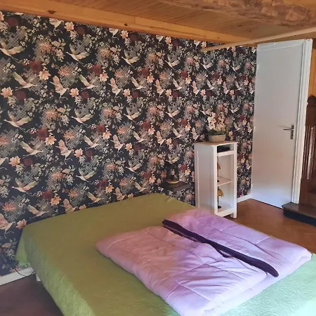 Сasa de vacaciones La Maisonnette *