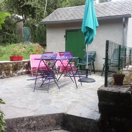 La Maisonnette Сasa de vacaciones