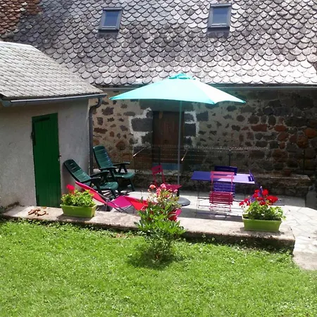 La Maisonnette Сasa de vacaciones Fontanges