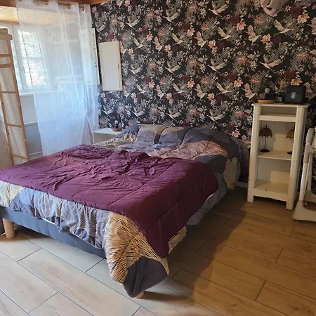 Hébergement de vacances La Maisonnette *
