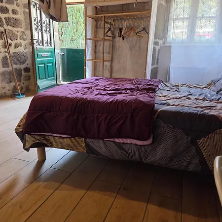 Hébergement de vacances La Maisonnette Fontanges