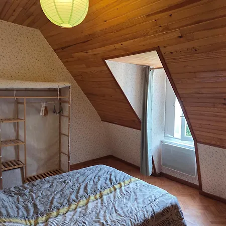 La Maisonnette Hébergement de vacances