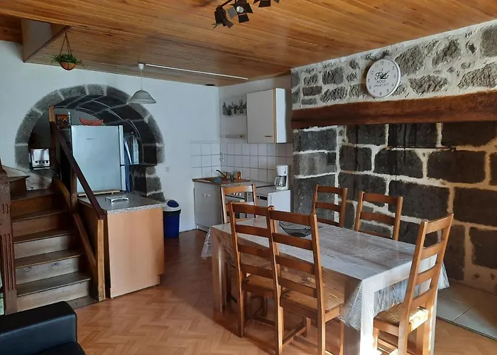 La Maisonnette Holiday home Fontanges