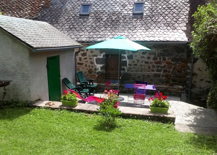 La Maisonnette Holiday home Fontanges